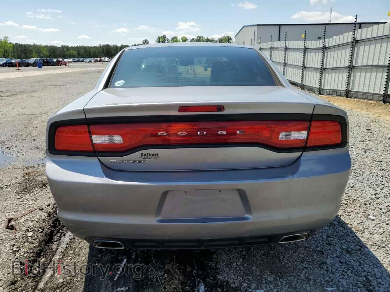 2014 DODGE CHARGER - VIN: 2C3CDXBG2EH186541 - Фото 6