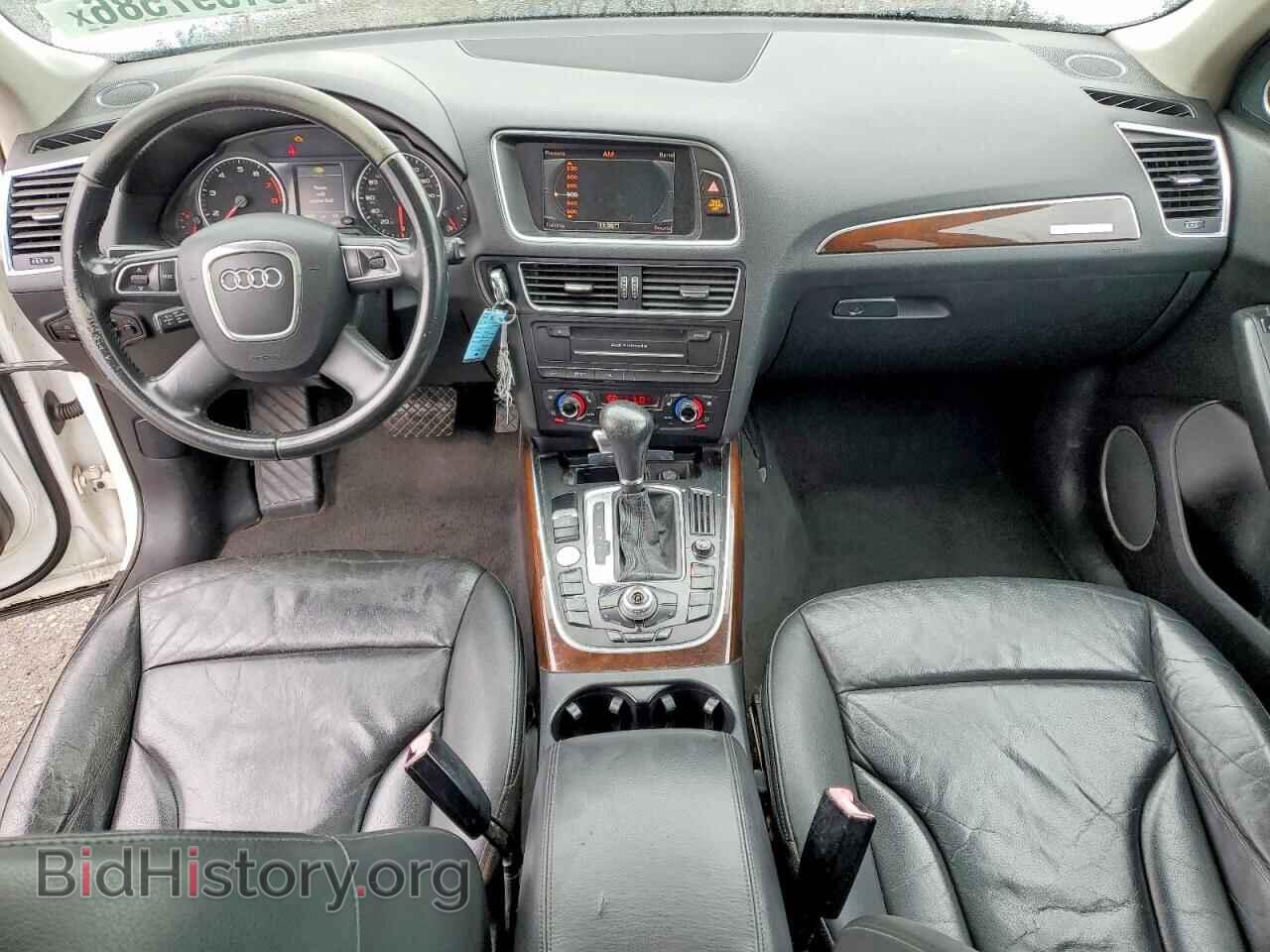 2012 AUDI Q5 - VIN: WA1DKAFP2CA018630 - Фото 8