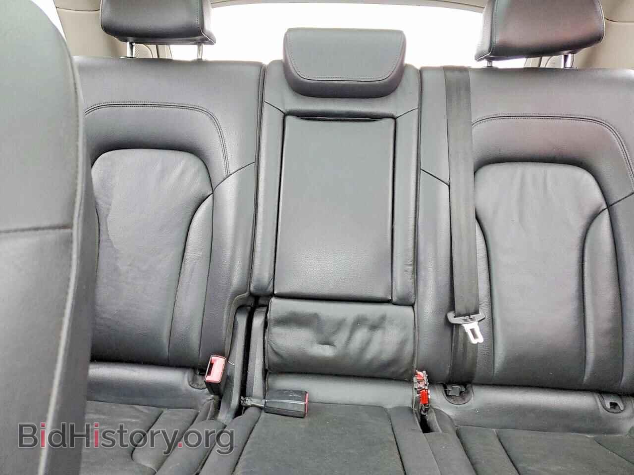 2012 AUDI Q5 - VIN: WA1DKAFP2CA018630 - Фото 10