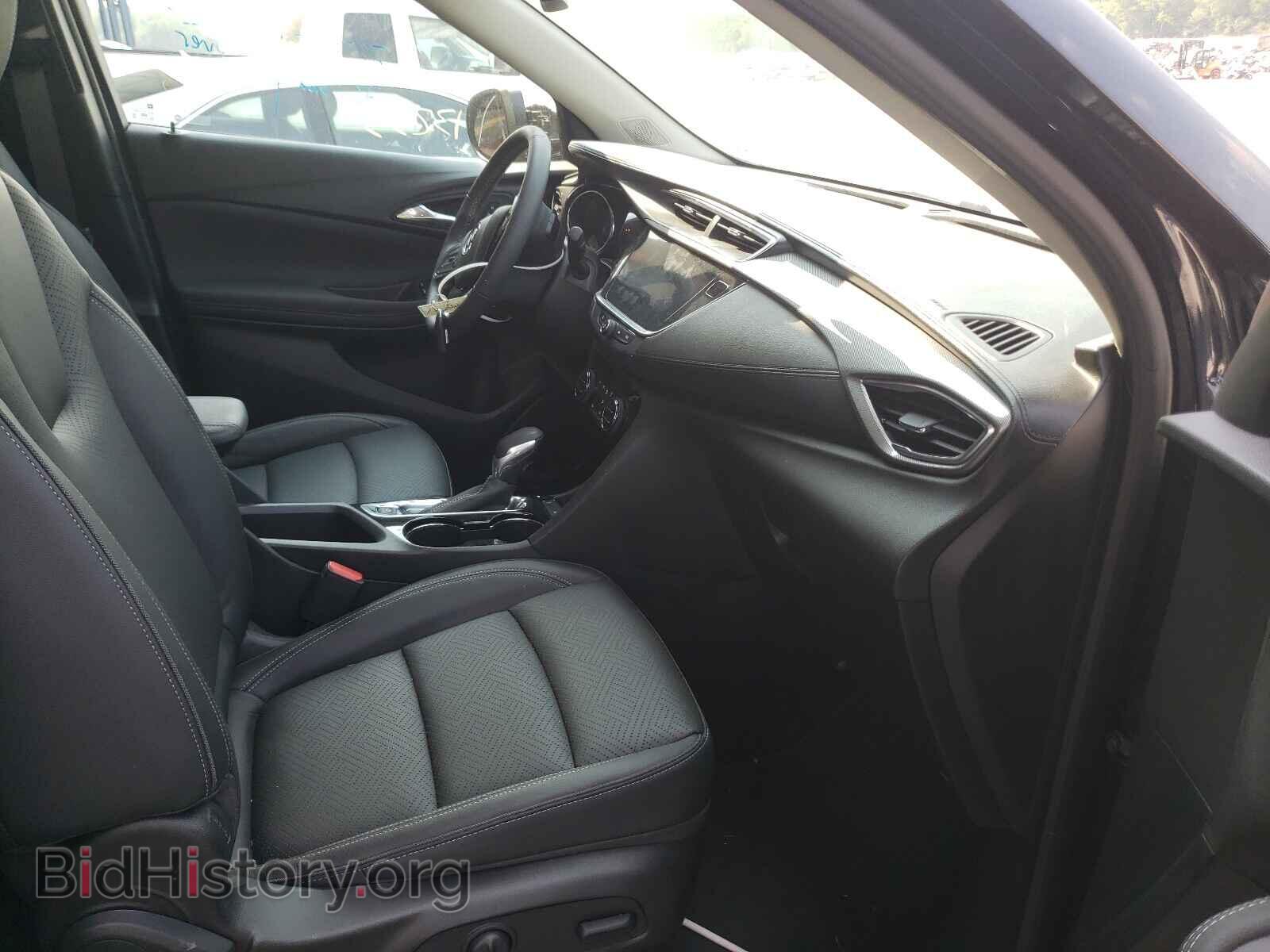 2021 BUICK ENCORE - VIN: KL4MMFSL8MB135845 - Фото 5