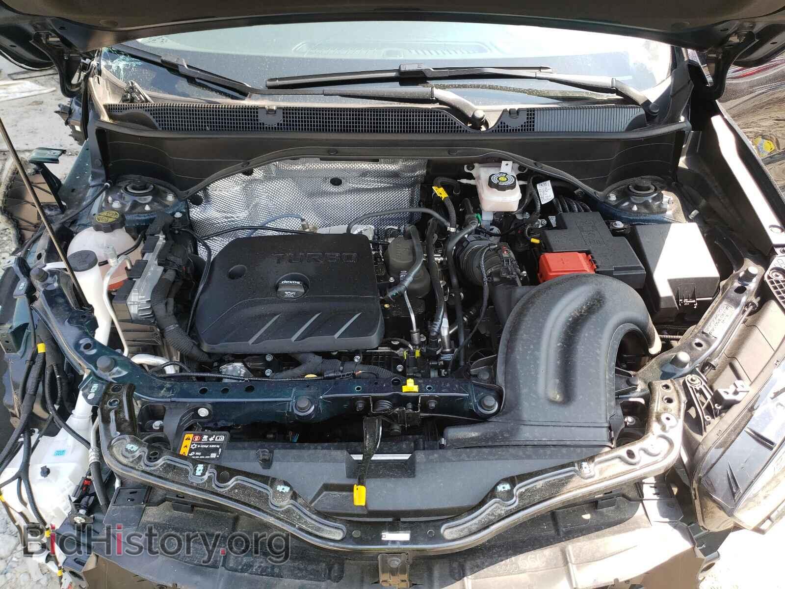2021 BUICK ENCORE - VIN: KL4MMFSL8MB135845 - Фото 7