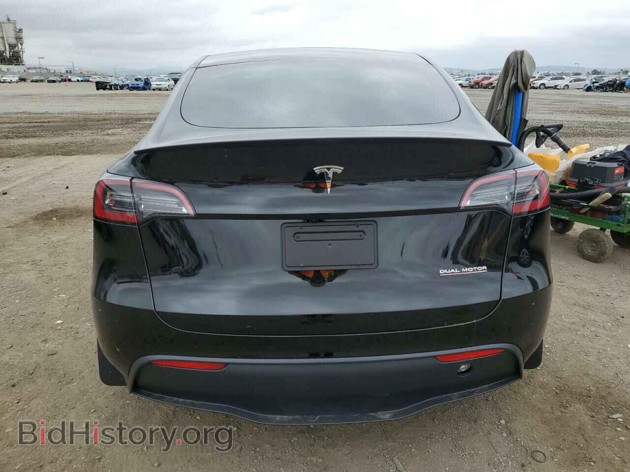 2024 TESLA MODEL Y - VIN: 7SAYGDEF2RF059362 - Фото 6
