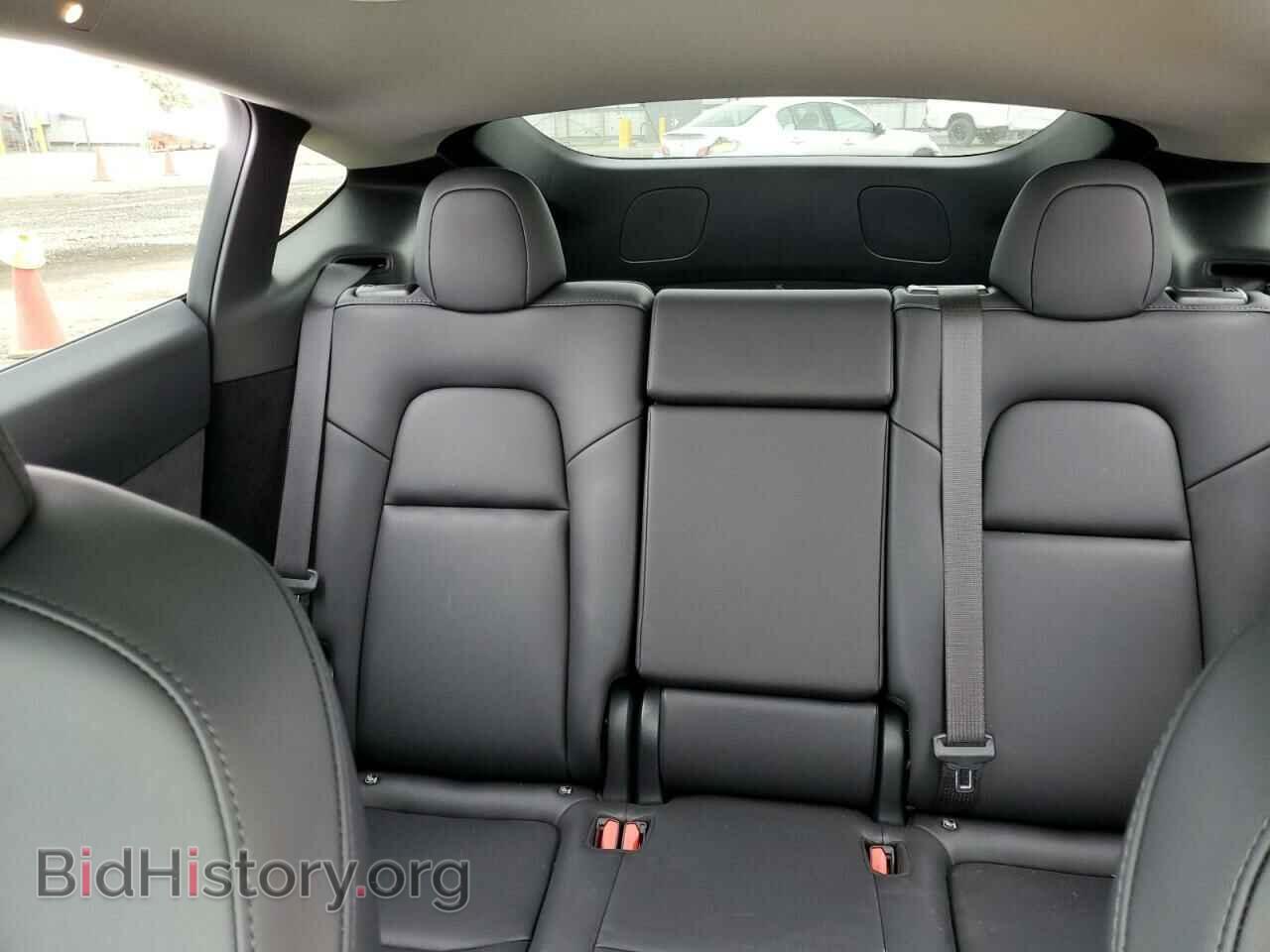 2024 TESLA MODEL Y - VIN: 7SAYGDEF2RF059362 - Фото 10