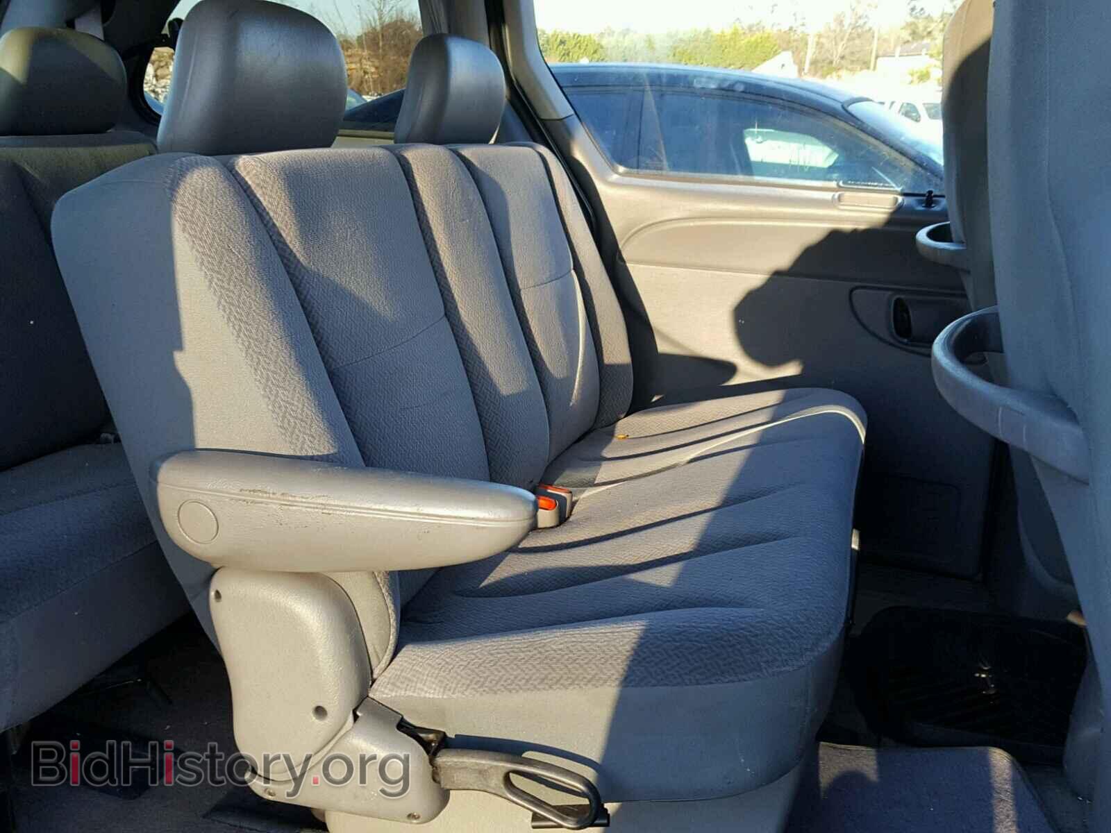 2005 DODGE CARAVAN - VIN: 1D4GP25BX5B346345 - Фото 6