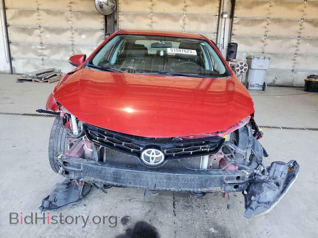 2014 TOYOTA COROLLA - VIN: 5YFBURHE7EP101647 - Фото 5