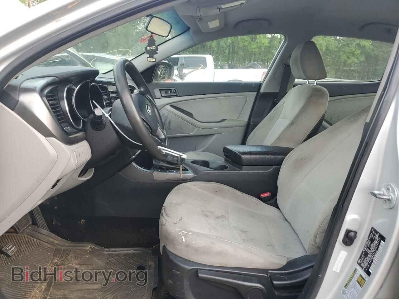 2013 KIA OPTIMA - VIN: 5XXGM4A76DG168543 - Фото 7