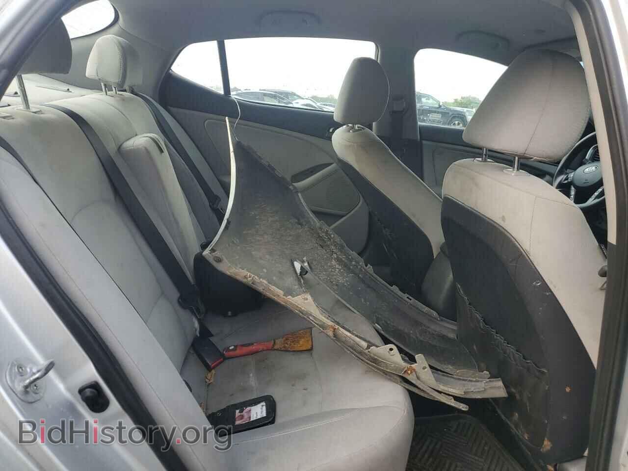 2013 KIA OPTIMA - VIN: 5XXGM4A76DG168543 - Фото 10