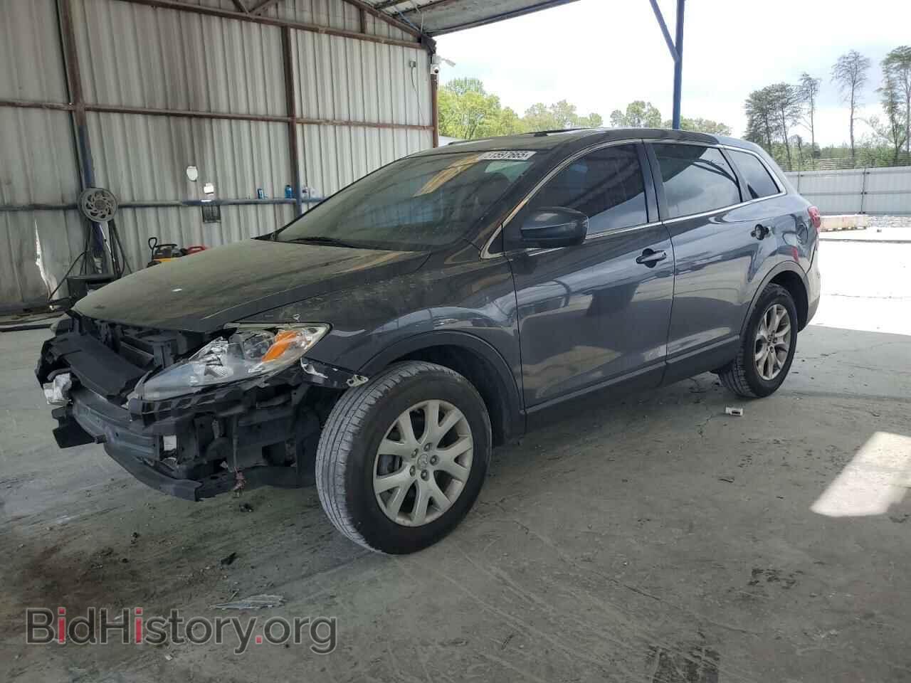 Photo JM3TB2CA4E0426408 - MAZDA CX-9 2014
