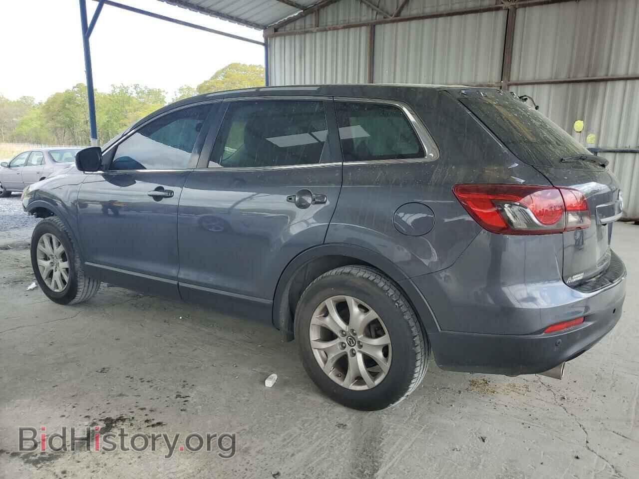 2014 MAZDA CX-9 - VIN: JM3TB2CA4E0426408 - Фото 2