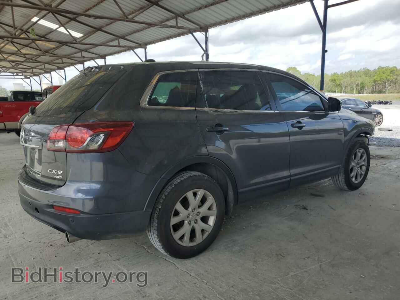 2014 MAZDA CX-9 - VIN: JM3TB2CA4E0426408 - Фото 3