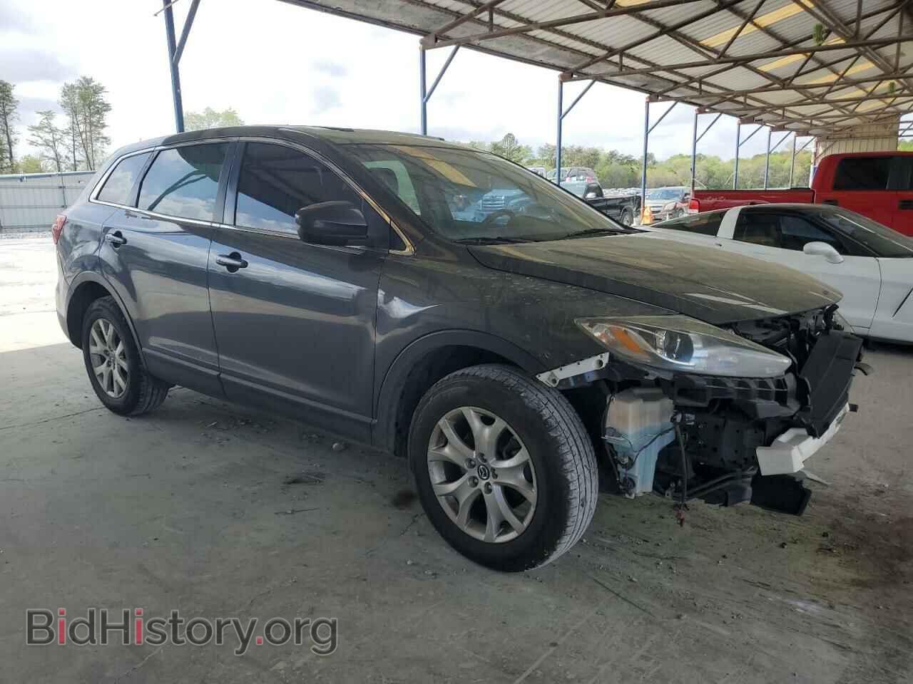2014 MAZDA CX-9 - VIN: JM3TB2CA4E0426408 - Фото 4