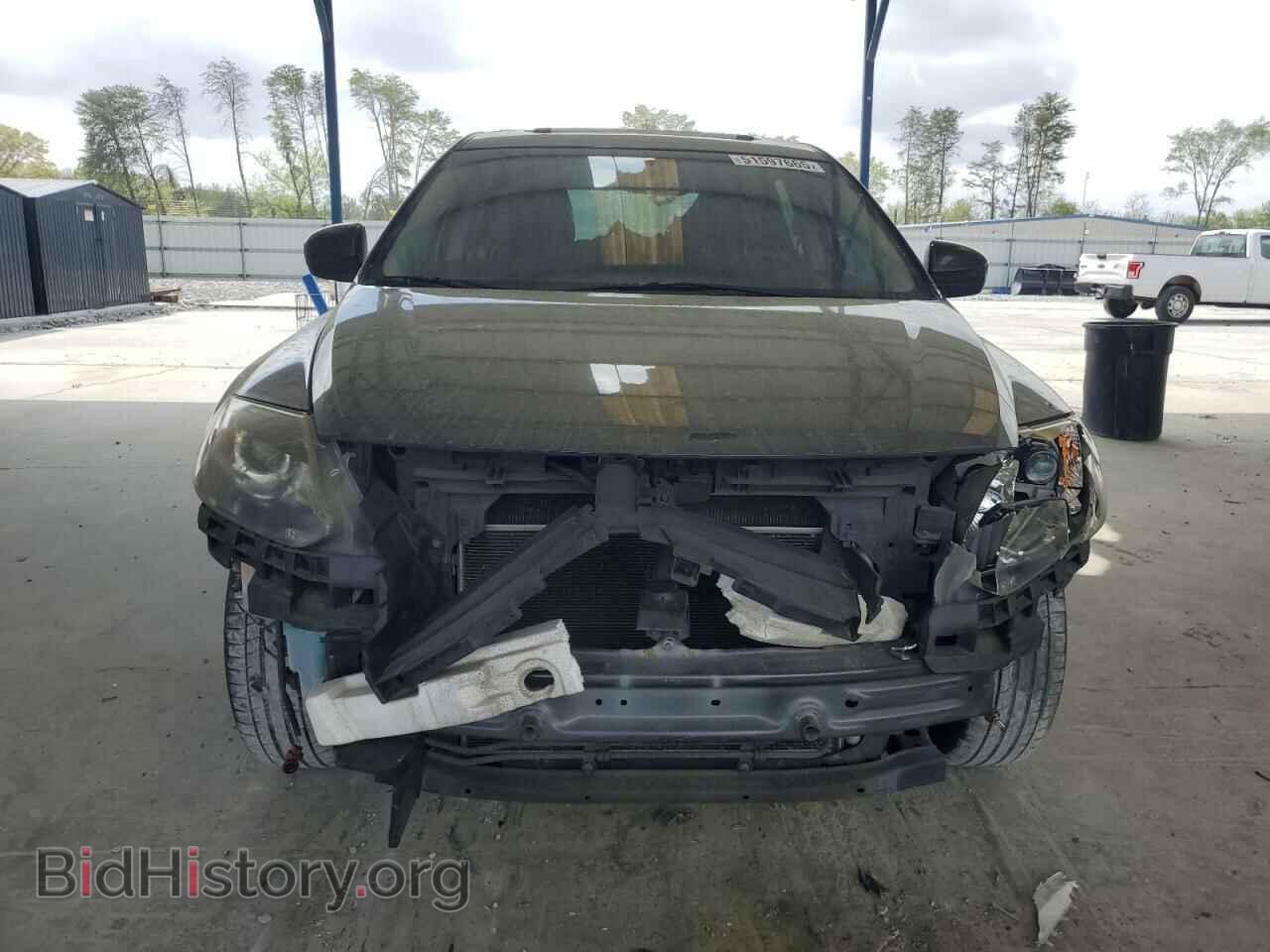 2014 MAZDA CX-9 - VIN: JM3TB2CA4E0426408 - Фото 5