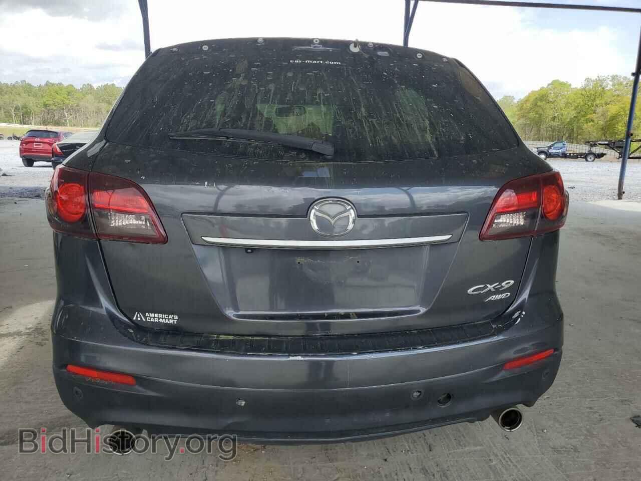 2014 MAZDA CX-9 - VIN: JM3TB2CA4E0426408 - Фото 6
