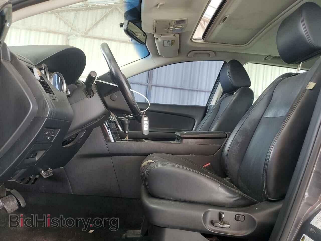 2014 MAZDA CX-9 - VIN: JM3TB2CA4E0426408 - Фото 7