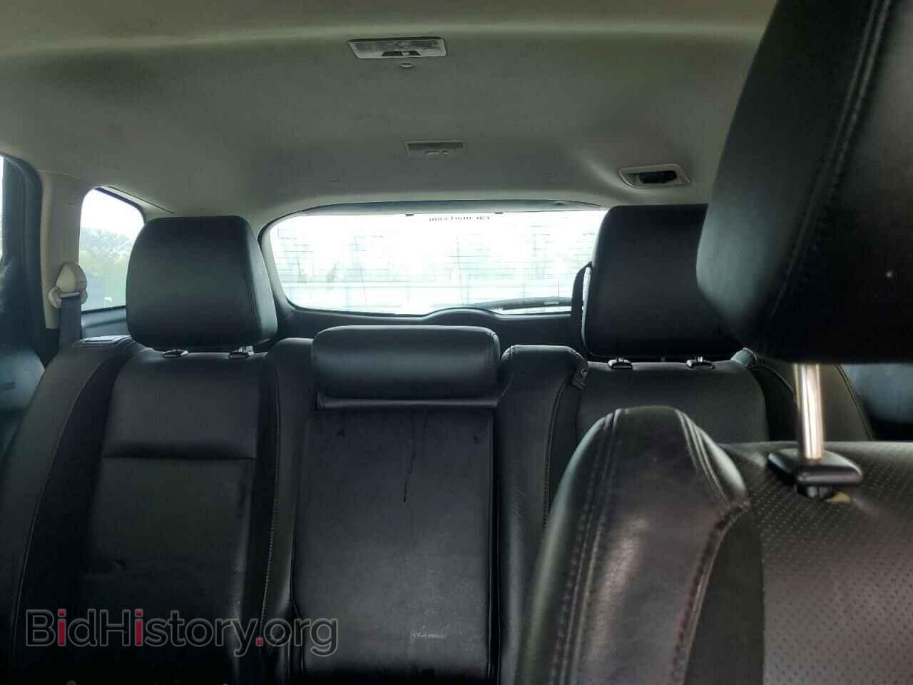 2014 MAZDA CX-9 - VIN: JM3TB2CA4E0426408 - Фото 10