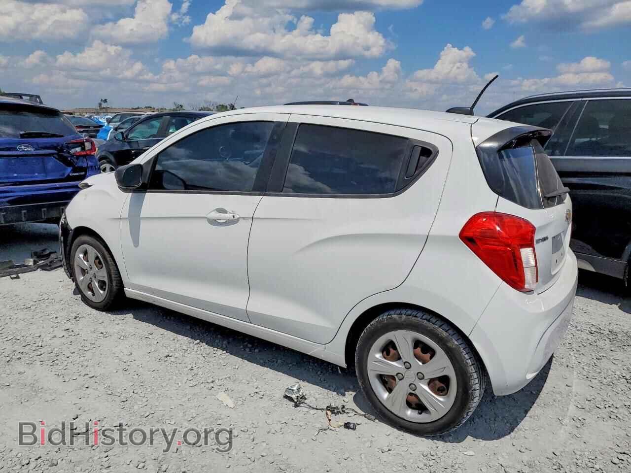 2019 CHEVROLET SPARK - VIN: KL8CB6SA7KC765930 - Фото 2