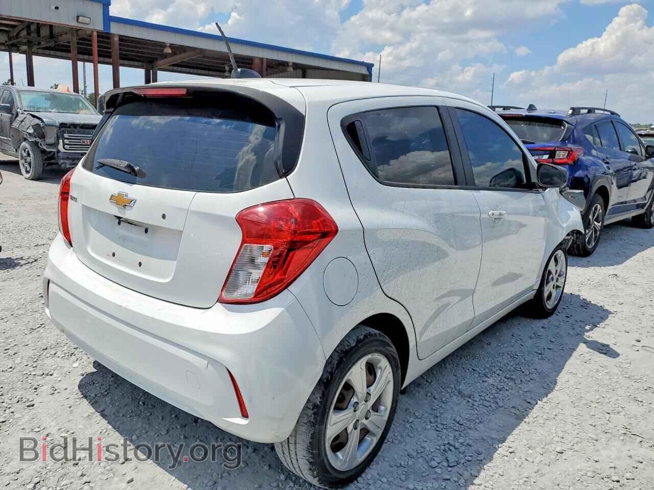 2019 CHEVROLET SPARK - VIN: KL8CB6SA7KC765930 - Фото 3
