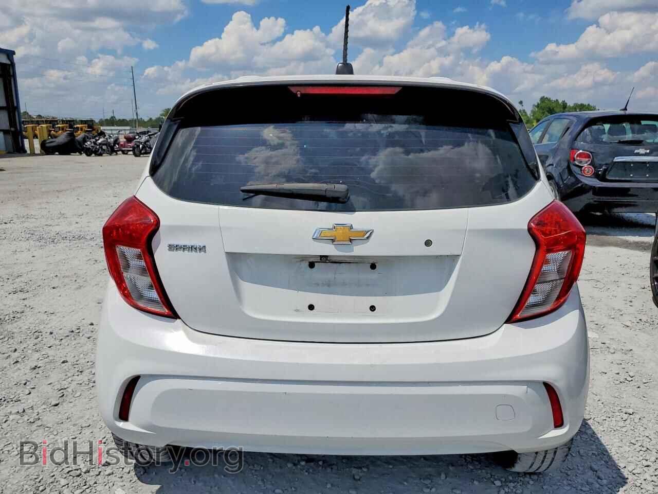 2019 CHEVROLET SPARK - VIN: KL8CB6SA7KC765930 - Фото 6