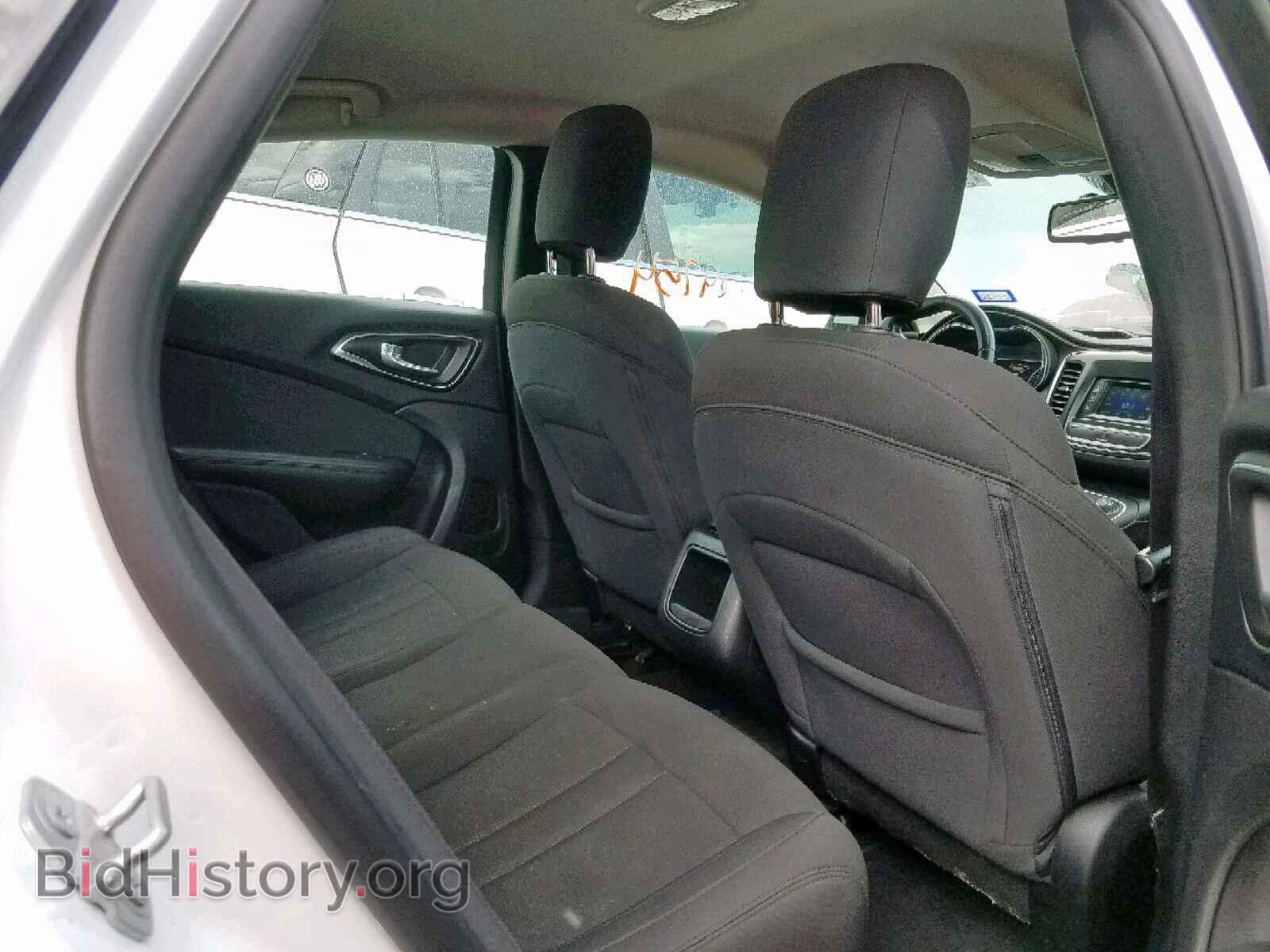 2015 CHRYSLER 200 - VIN: 1C3CCCAB7FN743485 - Photo 6