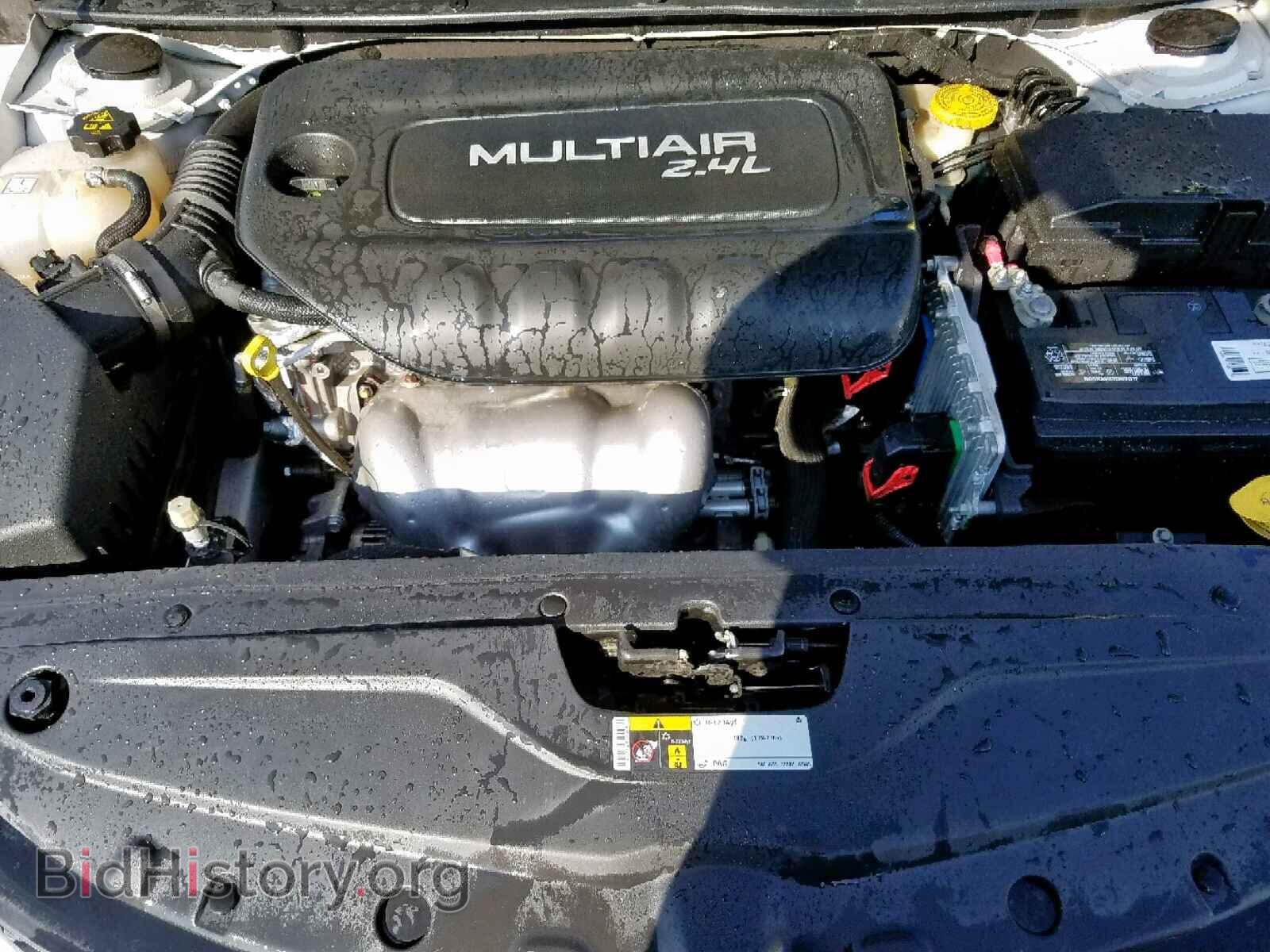 2015 CHRYSLER 200 - VIN: 1C3CCCAB7FN743485 - Photo 7