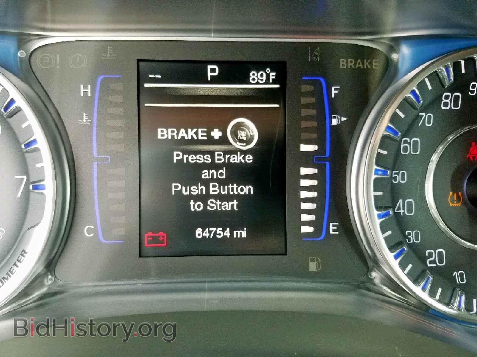 2015 CHRYSLER 200 - VIN: 1C3CCCAB7FN743485 - Photo 8