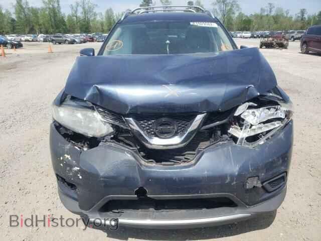 2015 NISSAN ROGUE - VIN: KNMAT2MT2FP564387 - Фото 9