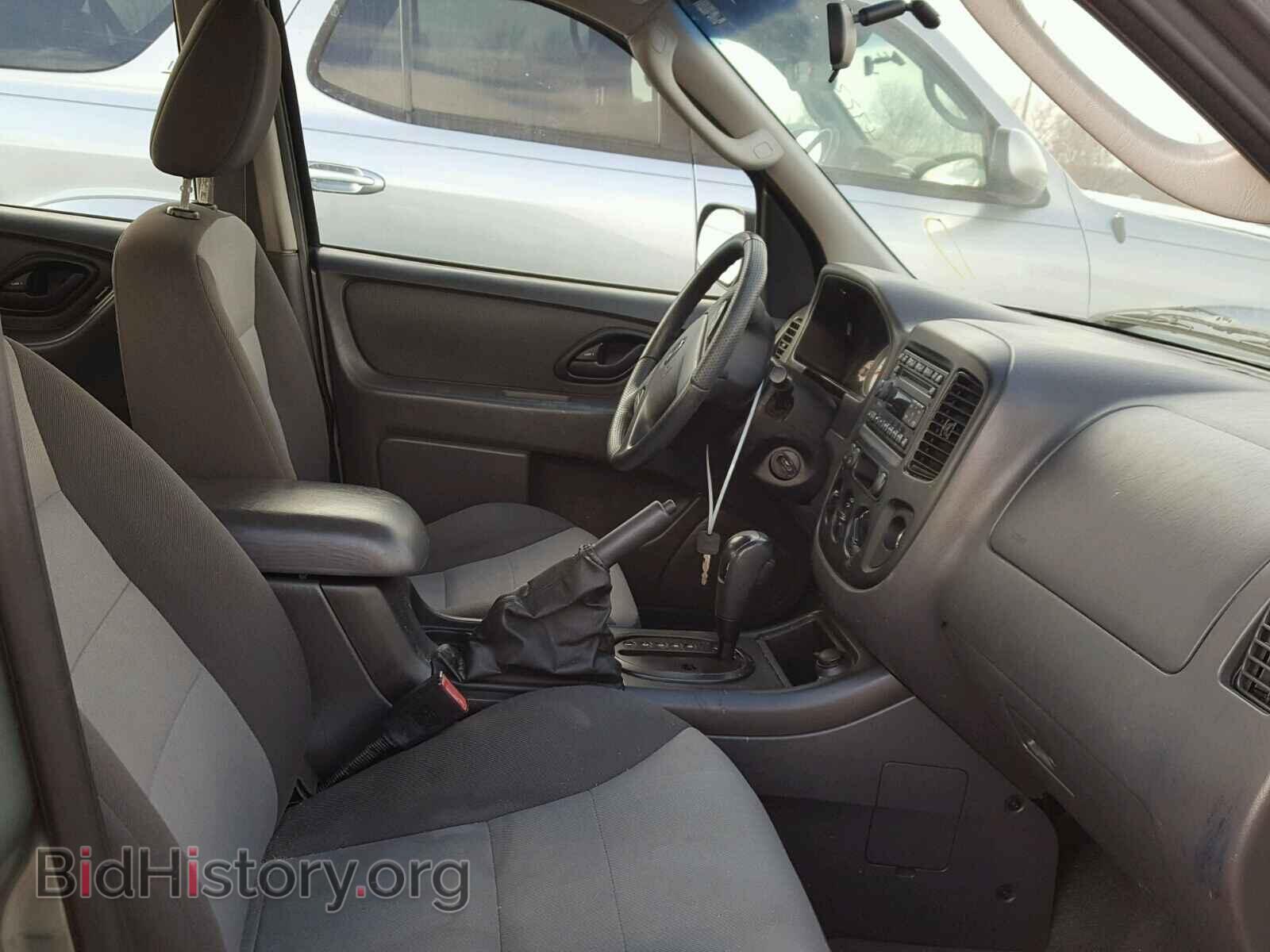 2006 FORD ESCAPE - VIN: 1FMYU02Z06KA25136 - Фото 5