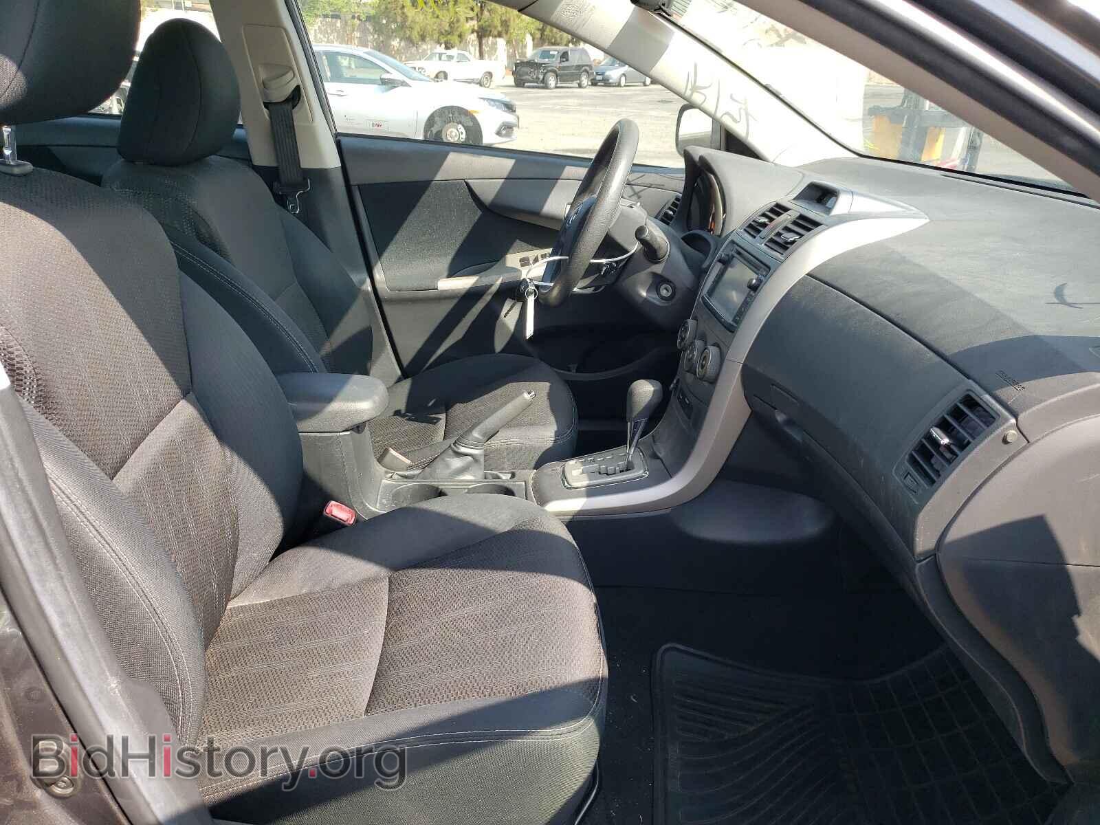 2013 TOYOTA COROLLA - VIN: 5YFBU4EE2DP075061 - Photo 5