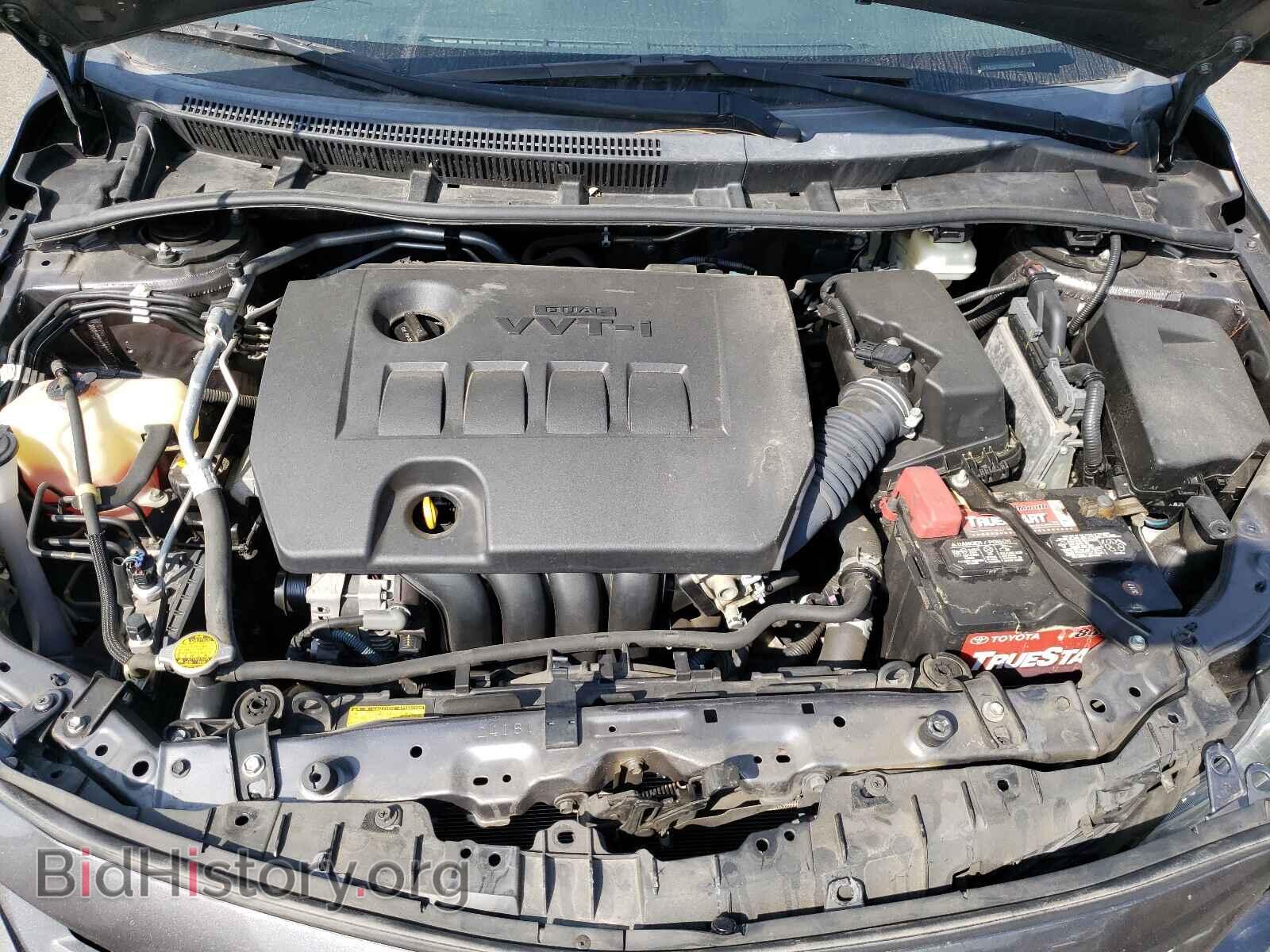 2013 TOYOTA COROLLA - VIN: 5YFBU4EE2DP075061 - Photo 7