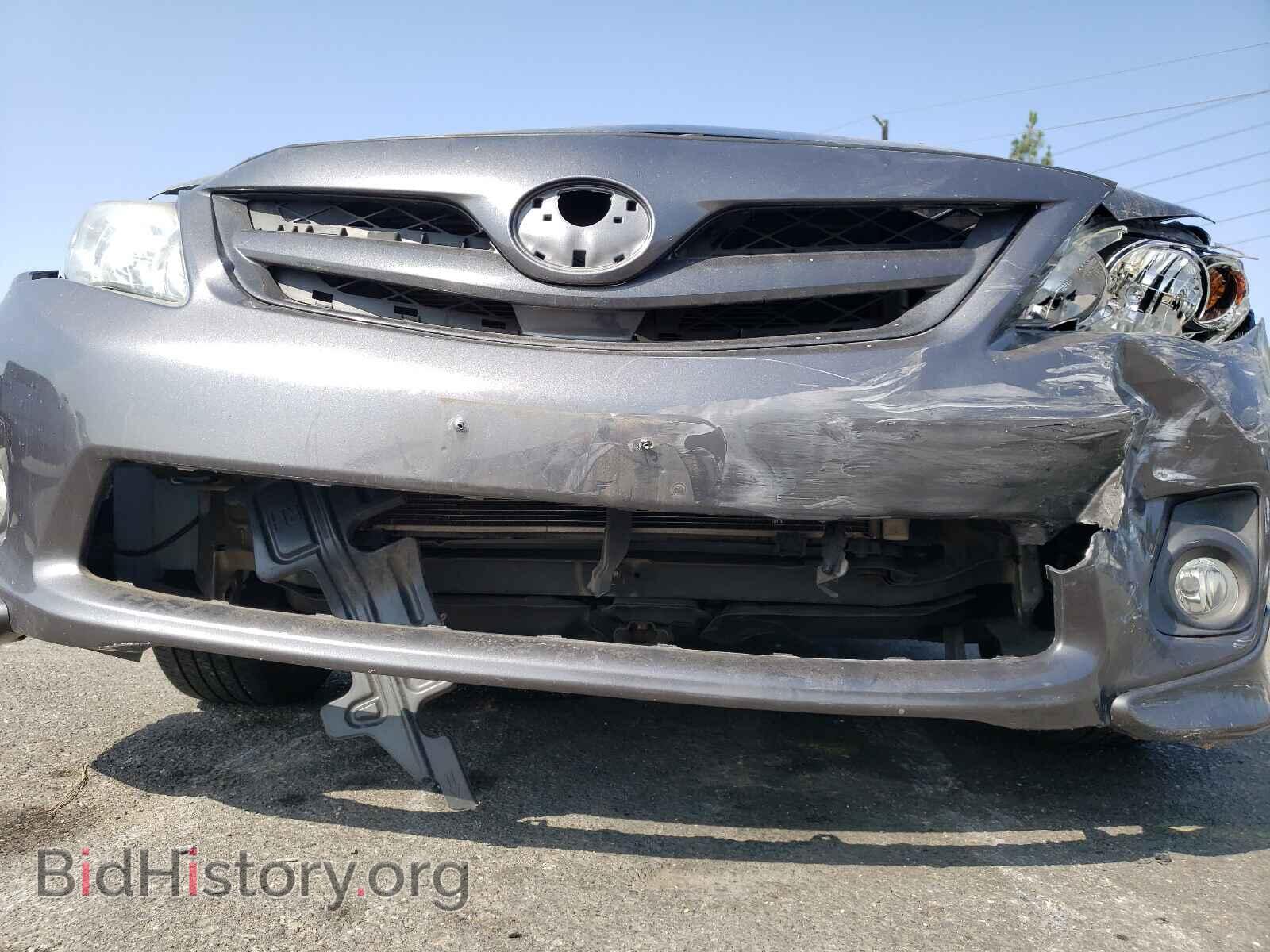 2013 TOYOTA COROLLA - VIN: 5YFBU4EE2DP075061 - Photo 9