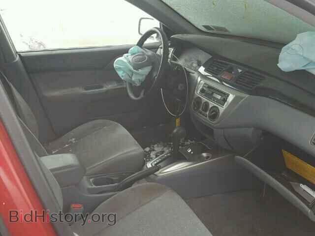 2004 MITSUBISHI LANCER - VIN: JA3AJ26E04U058154 - Photo 5