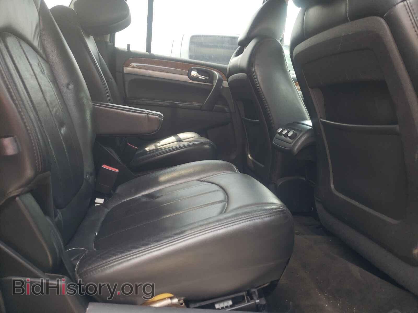 2011 BUICK ENCLAVE - VIN: 5GAKVBED7BJ146430 - Фото 6