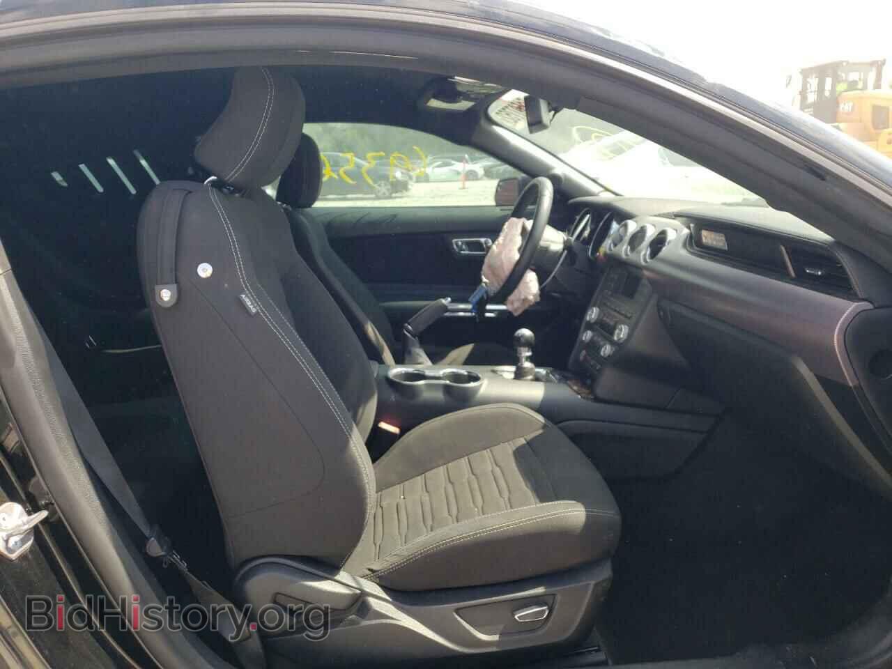 2017 FORD MUSTANG - VIN: 1FA6P8CF9H5283099 - Фото 5