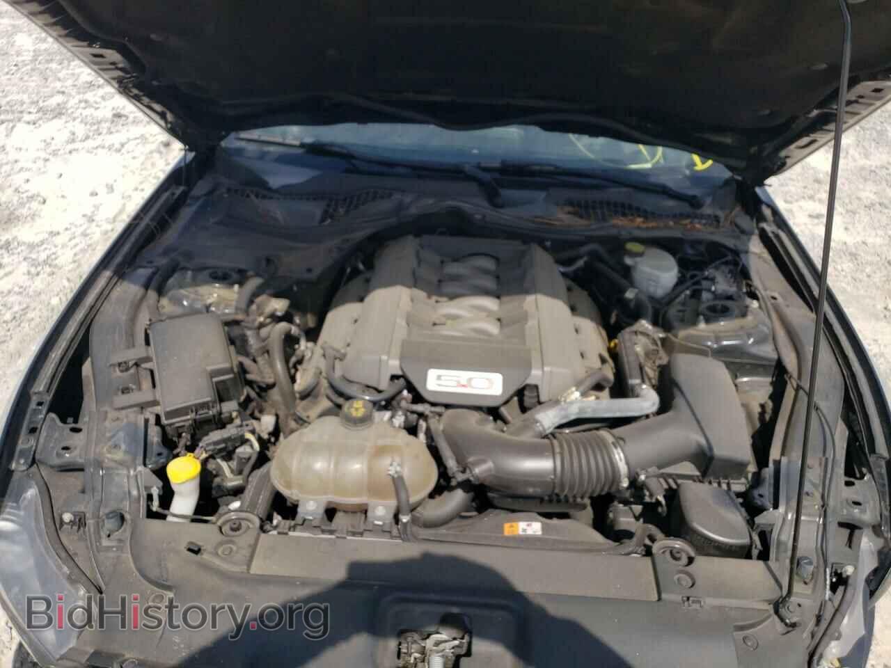 2017 FORD MUSTANG - VIN: 1FA6P8CF9H5283099 - Фото 7