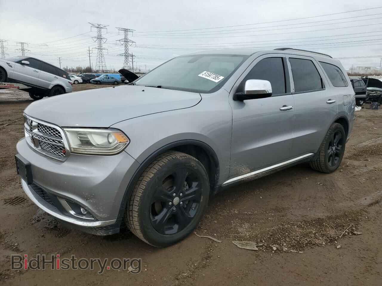 Photo 1C4RDHAG9EC560434 - DODGE DURANGO 2014