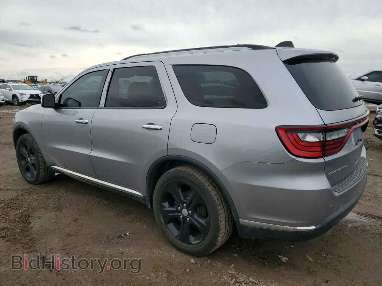 2014 DODGE DURANGO - VIN: 1C4RDHAG9EC560434 - Photo 2