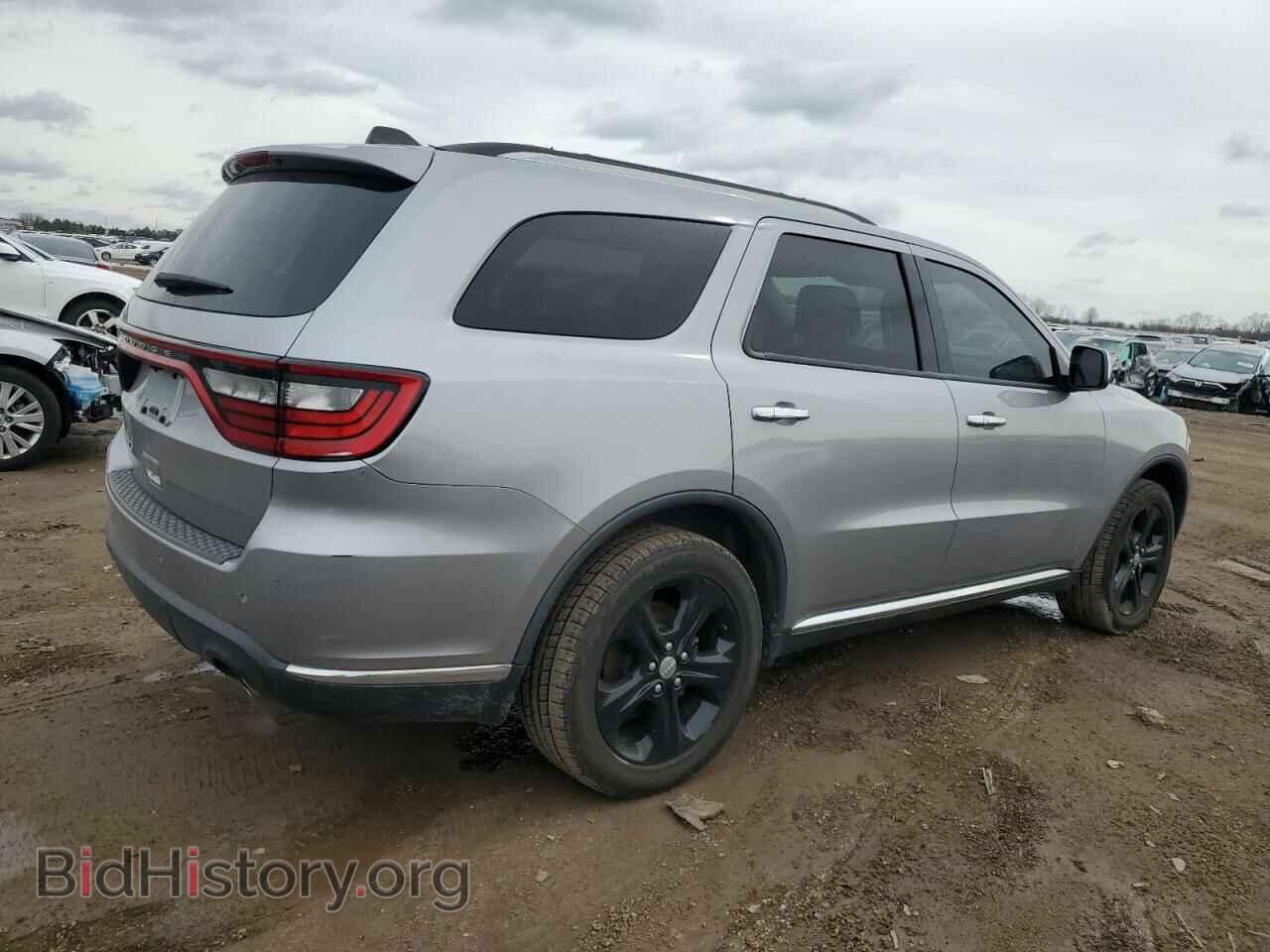 2014 DODGE DURANGO - VIN: 1C4RDHAG9EC560434 - Photo 3