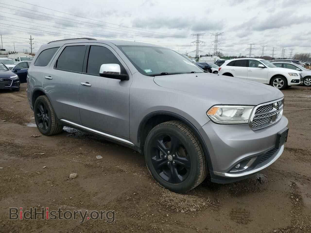 2014 DODGE DURANGO - VIN: 1C4RDHAG9EC560434 - Photo 4