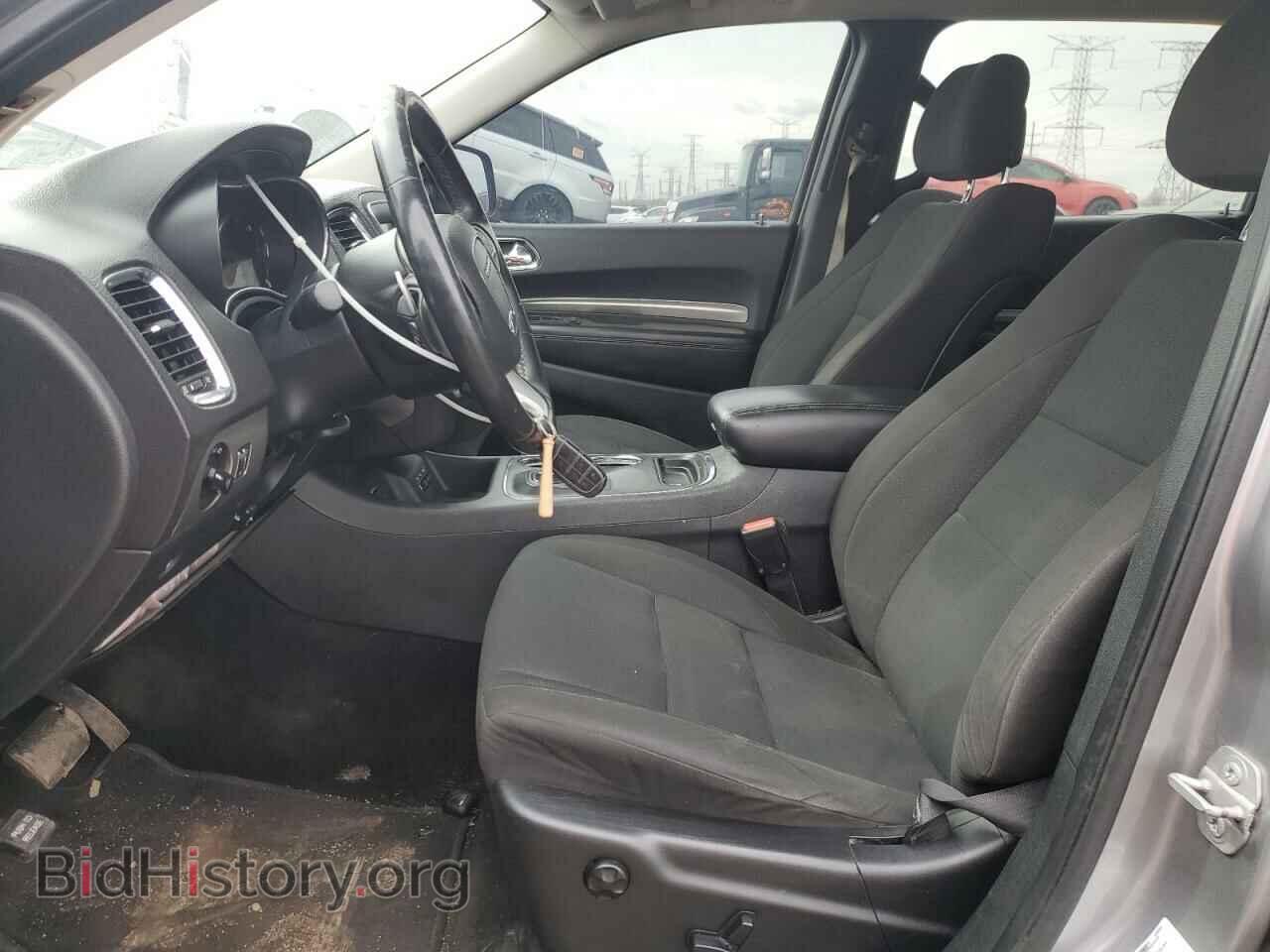 2014 DODGE DURANGO - VIN: 1C4RDHAG9EC560434 - Photo 7