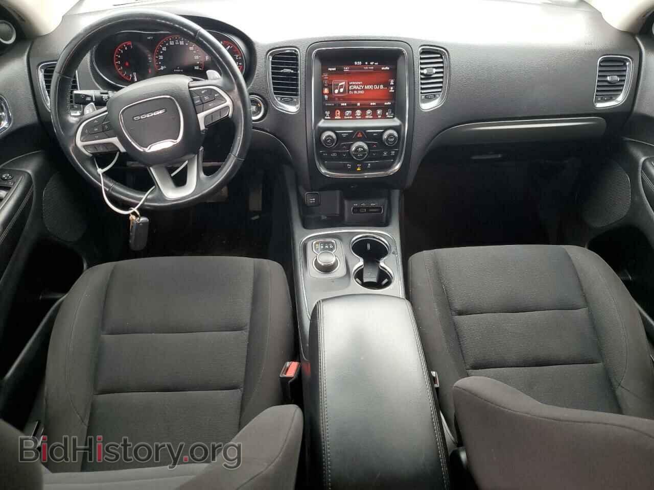 2014 DODGE DURANGO - VIN: 1C4RDHAG9EC560434 - Photo 8