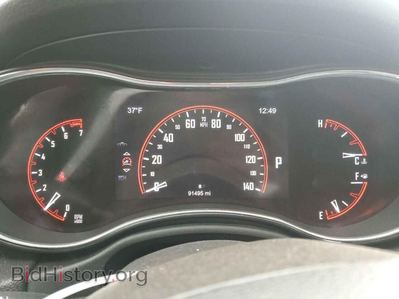 2014 DODGE DURANGO - VIN: 1C4RDHAG9EC560434 - Photo 9