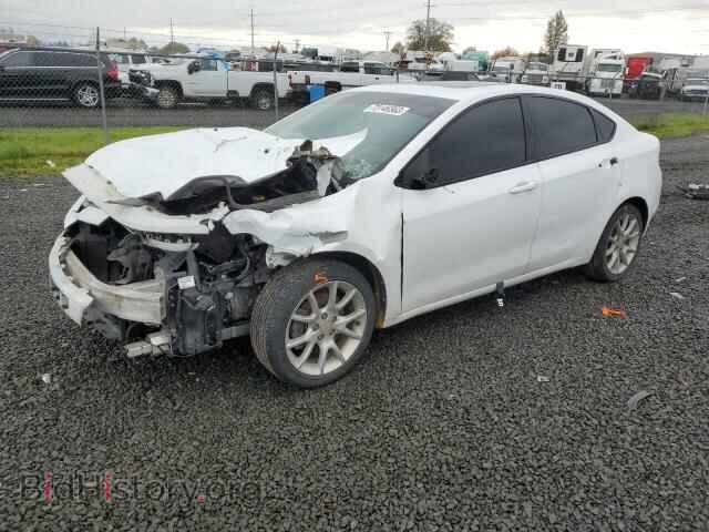 Фотография 1C3CDFBA0DD204553 - DODGE DART 2013