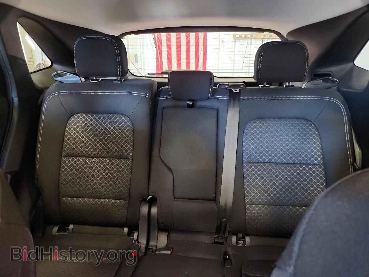2024 FORD ESCAPE - VIN: 1FMCU9GNXRUB60881 - Фото 10