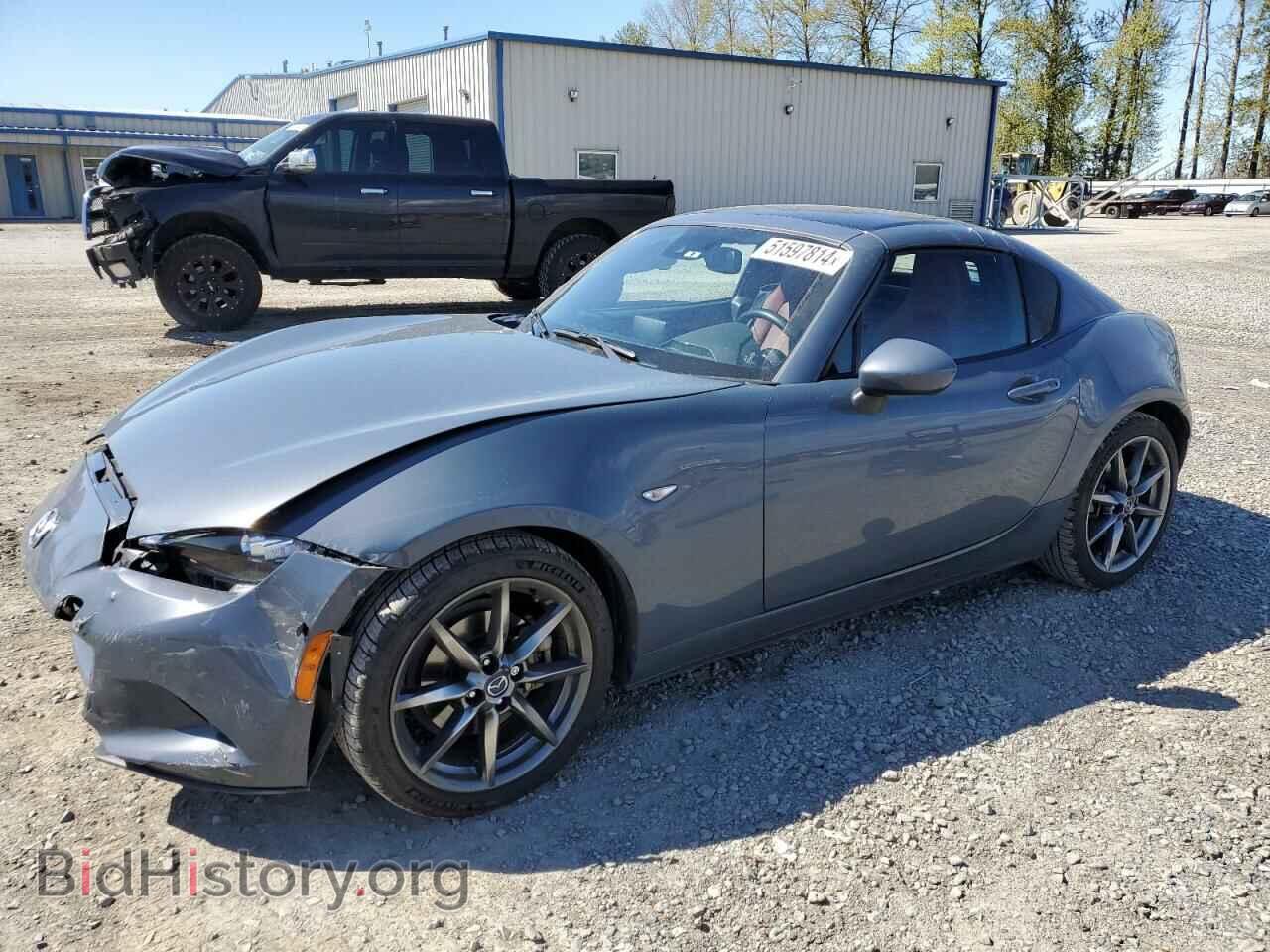 Photo JM1NDAM75L0416962 - MAZDA MX5 2020