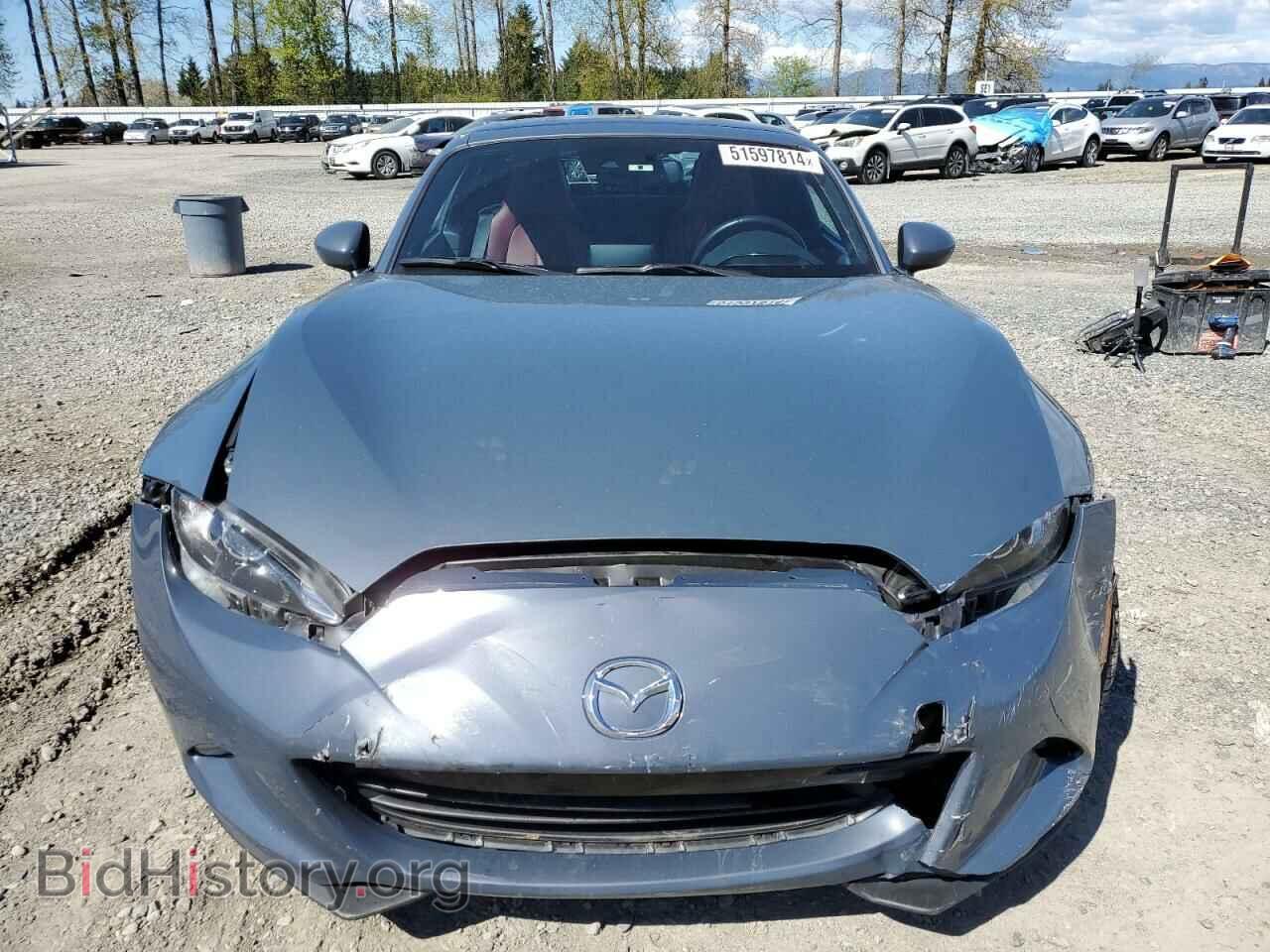 2020 MAZDA MX5 - VIN: JM1NDAM75L0416962 - Фото 5