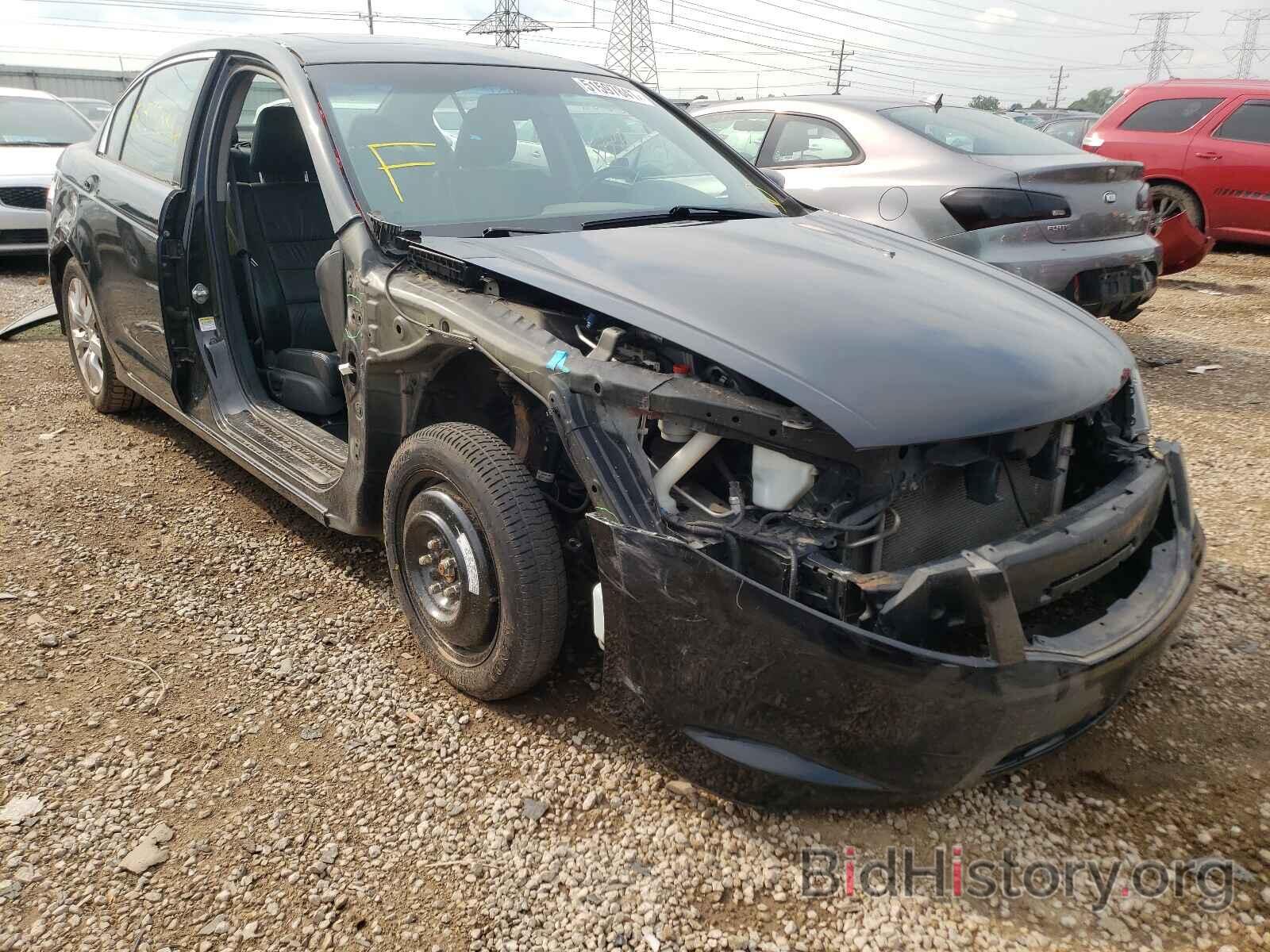 Photo 1HGCP268X9A065223 - HONDA ACCORD 2009