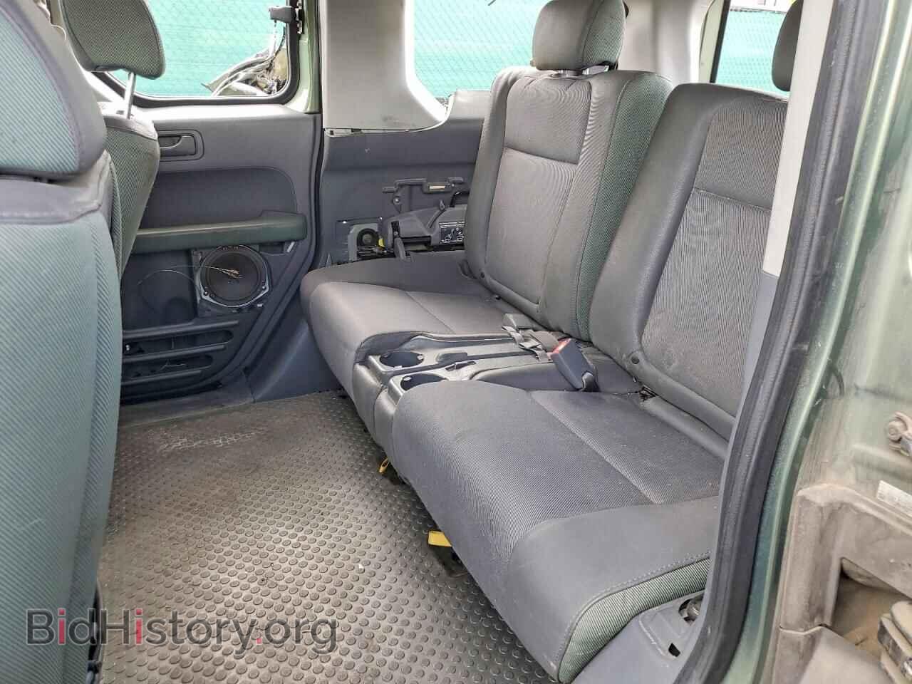 2005 HONDA ELEMENT - VIN: 5J6YH18655L016785 - Фото 11