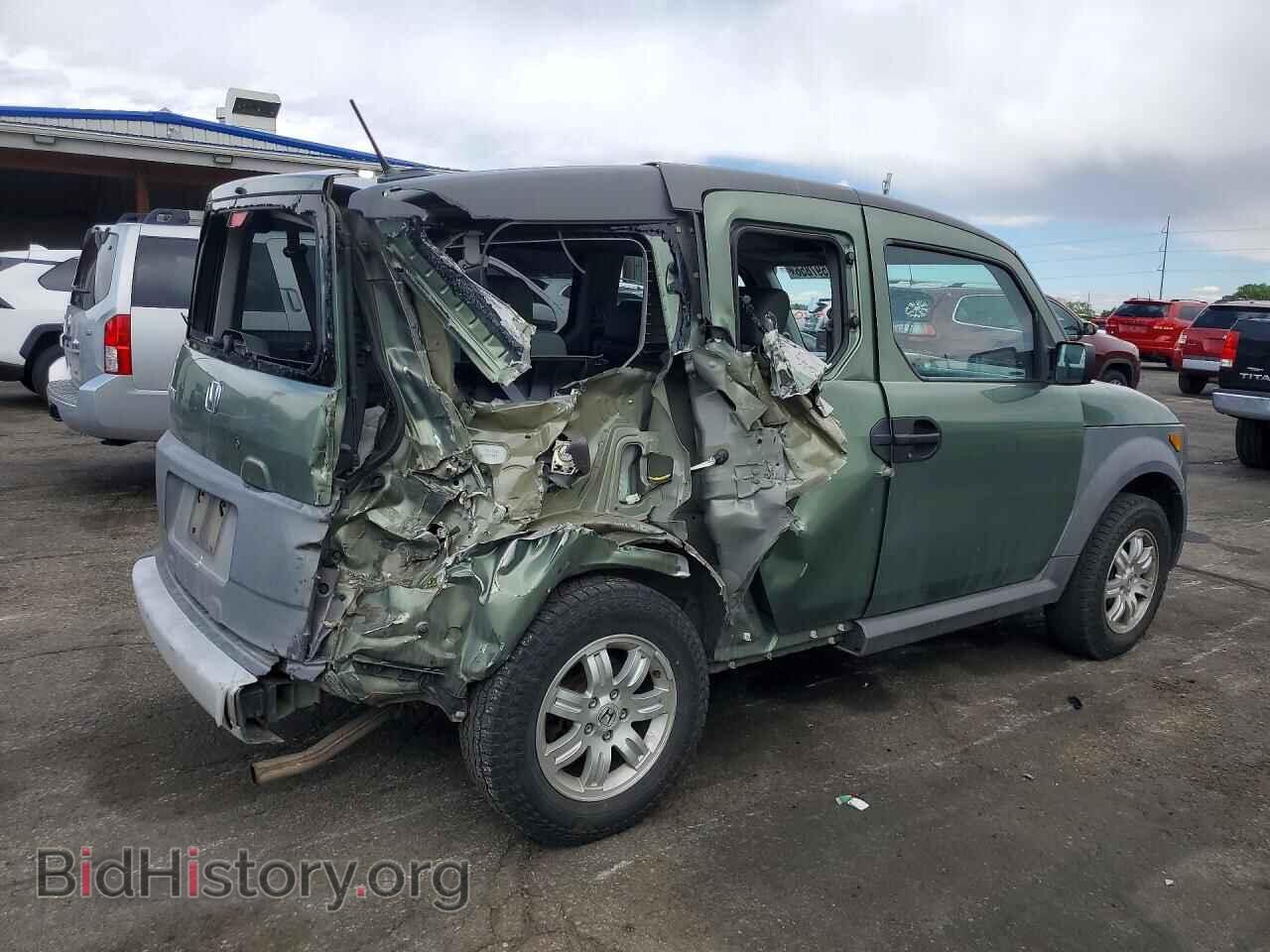 2005 HONDA ELEMENT - VIN: 5J6YH18655L016785 - Фото 3