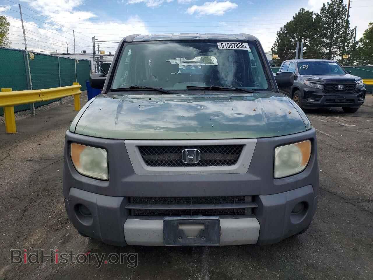 2005 HONDA ELEMENT - VIN: 5J6YH18655L016785 - Фото 5