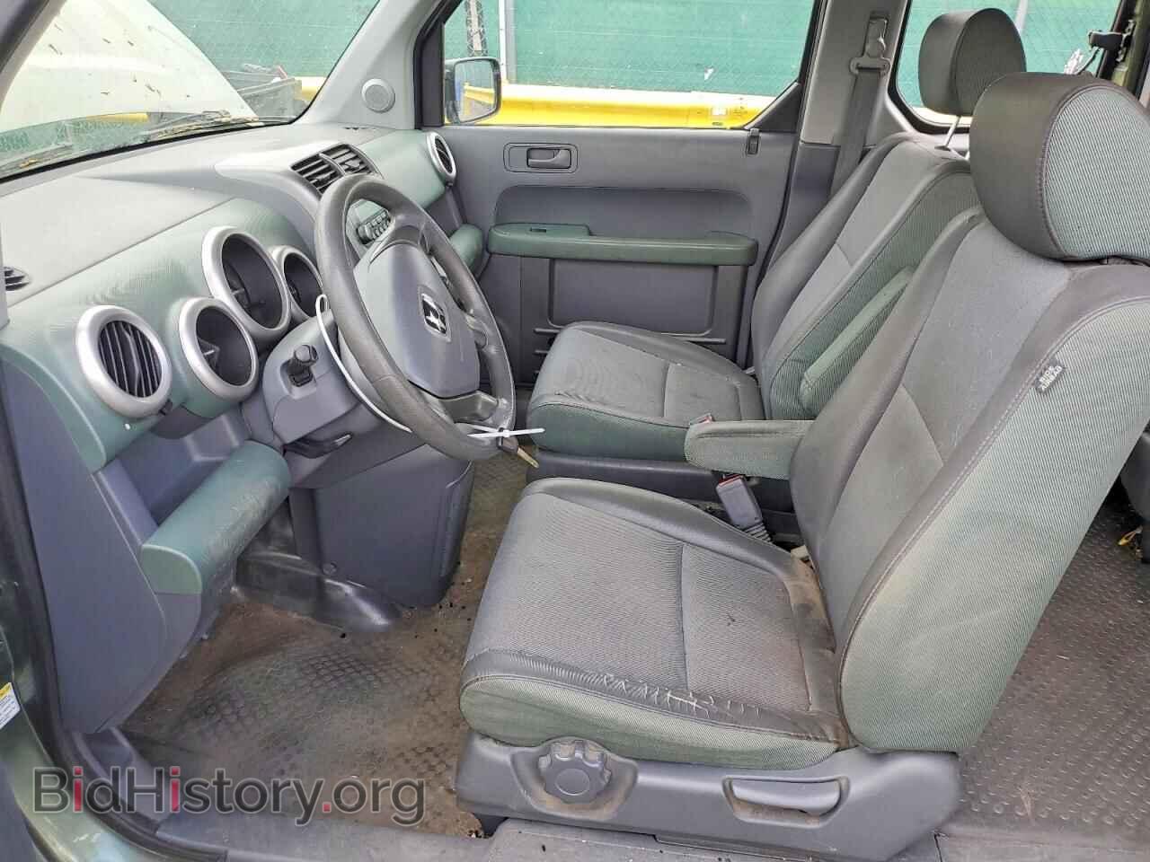 2005 HONDA ELEMENT - VIN: 5J6YH18655L016785 - Фото 7